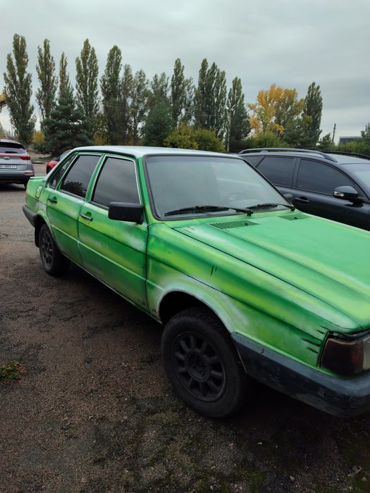 AUDI 80B2 (1.6D) 1985