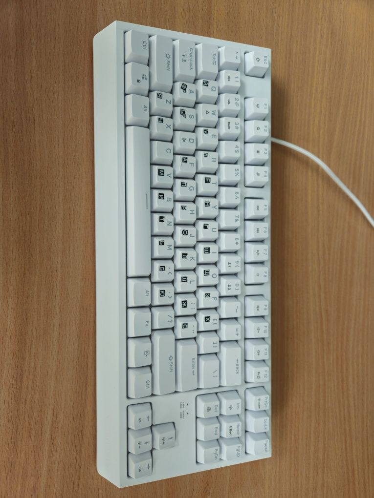 Klawiatura GENESIS Thor 230 TKL