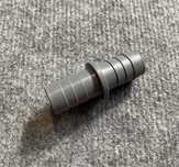 Łącznik węży odpływowych pralki zmywarki 20mm