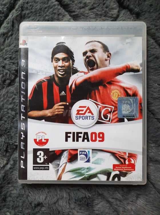 PS 3 - gra FIFA 09