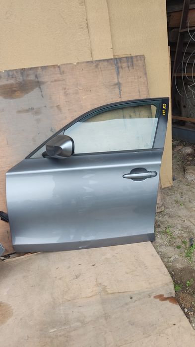 Drzwi przód przednie lewe BMW e87 a52