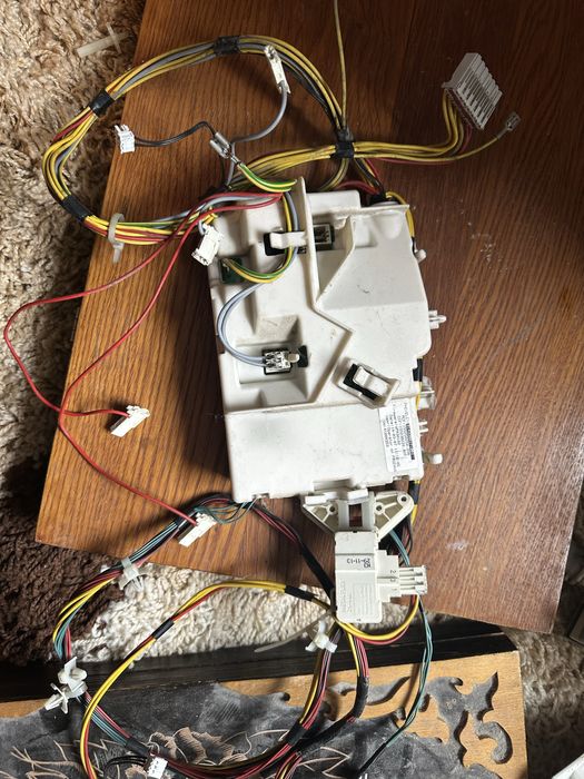 Модуль (плата) для пральної машини Zanussi Electrolux wpa30102