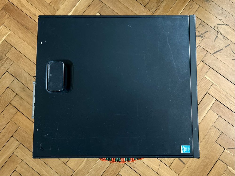 Комп'ютер HP EliteDesk 800 G1 SFF i5-4570/8 Gb/0hdd