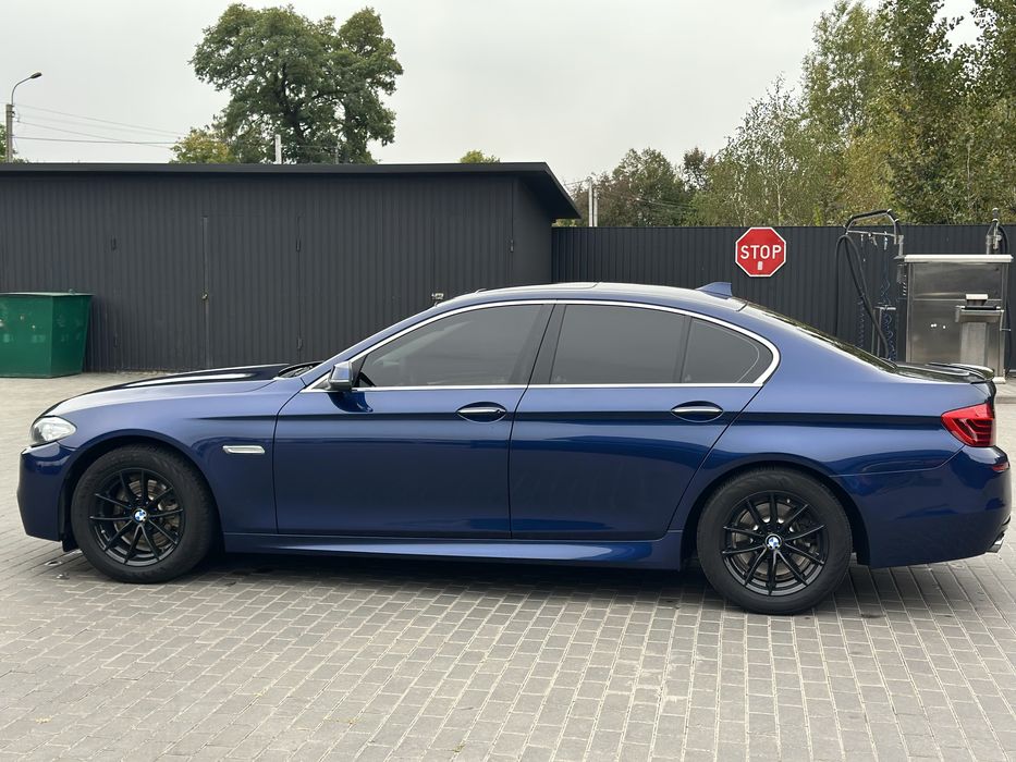 Bmw f10 528i 2015. 106к пробігу