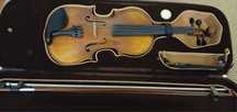 Violino 4/4 de marca VOGEL