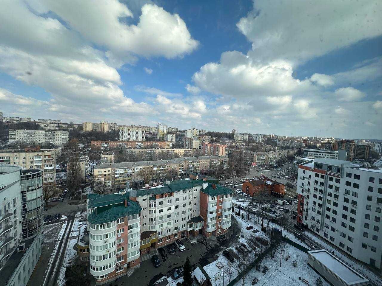 2к.кв.ЖК Над Бугом. Мінімальне переоформлення.
