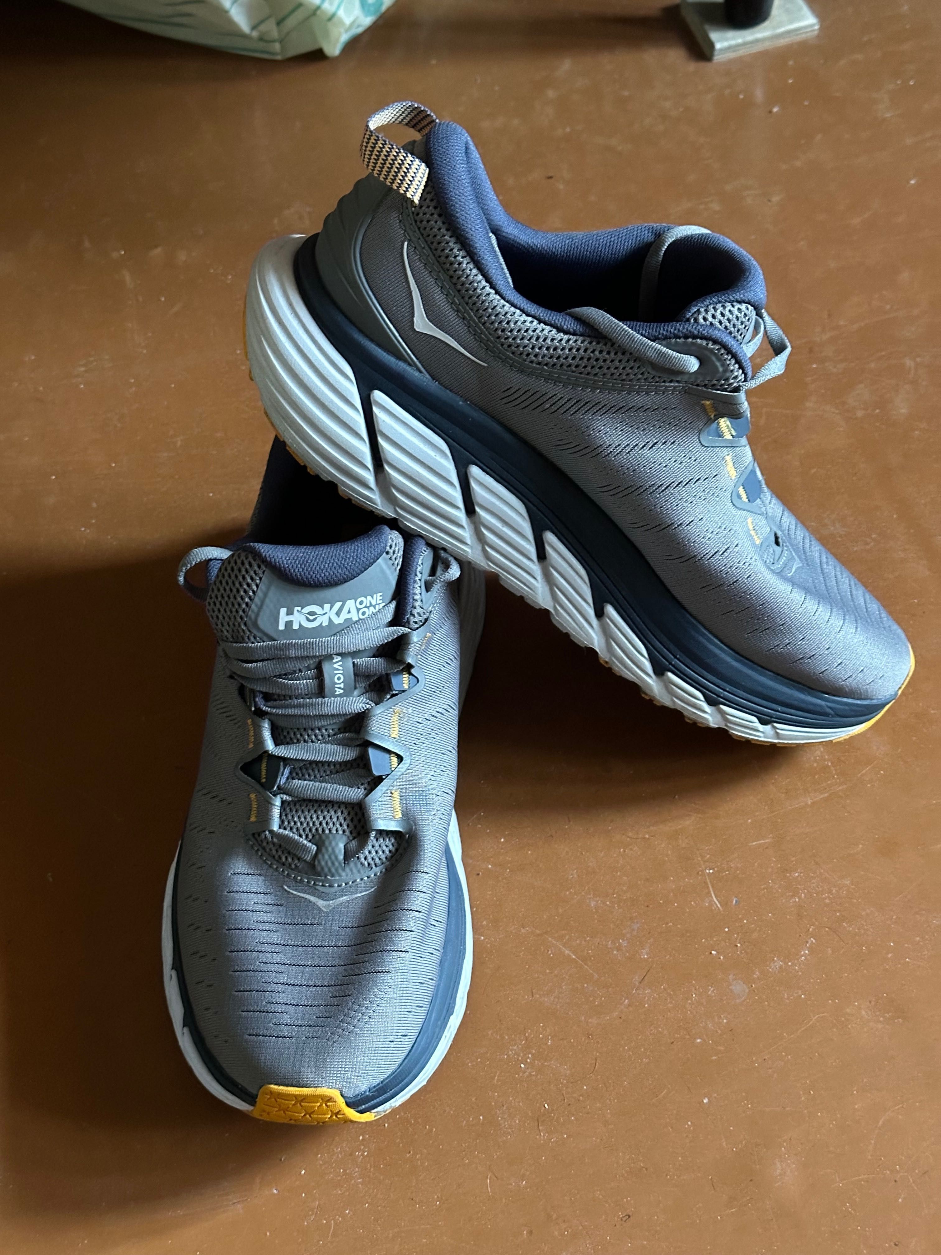 Мужские кроссовки для бега HOKA ONE ONE Gaviota 3.