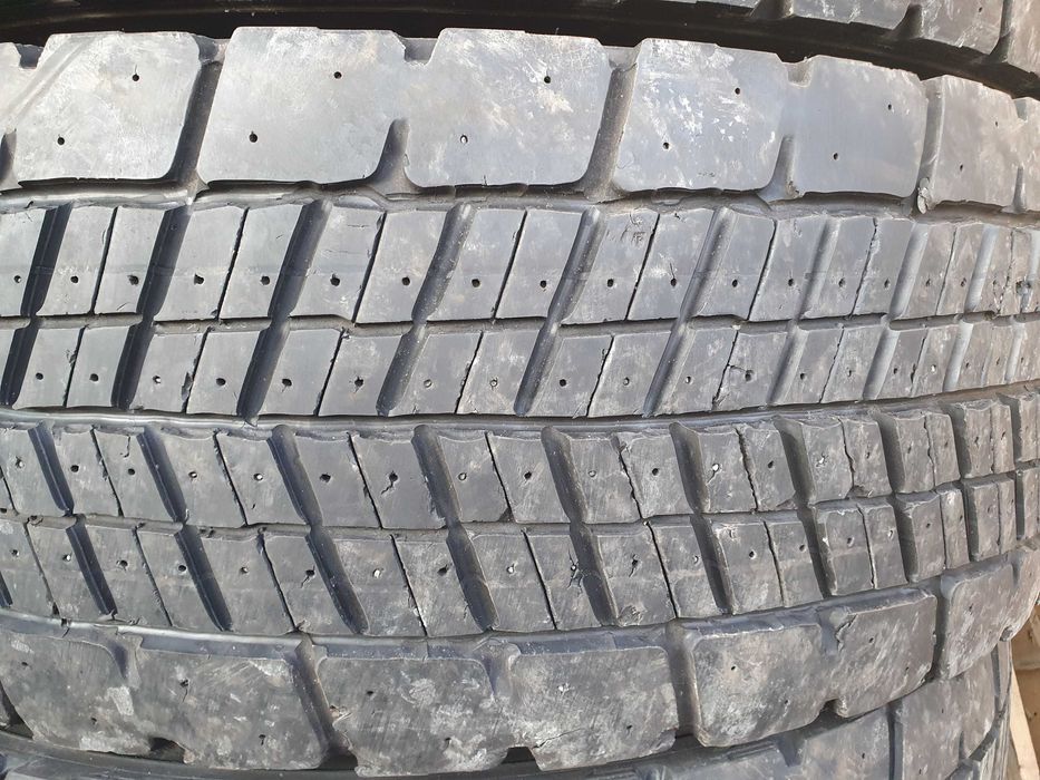 opony 315/70 R 22.5 Michelin 4 szt. napędy