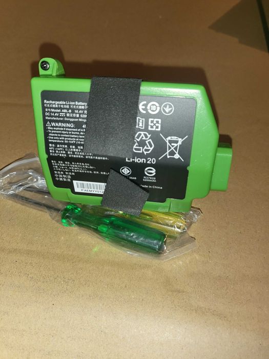 Bateria do iRobot Roomba S9 S9+ ABL-B 14,4V 3300mAh Li-Ion