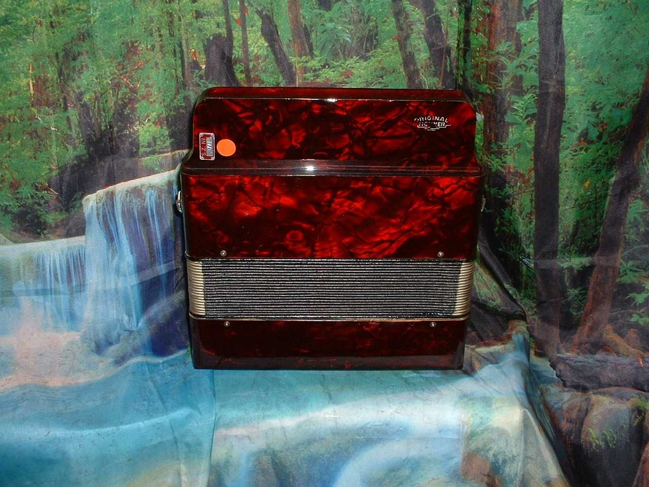 Concertina Avenda R, .659