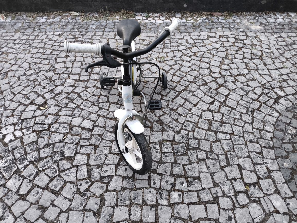 Bicicleta de criança
