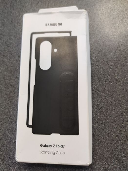 W2// Samsung/ Galaxy Z Fold 7 Standing Case/ Nowy