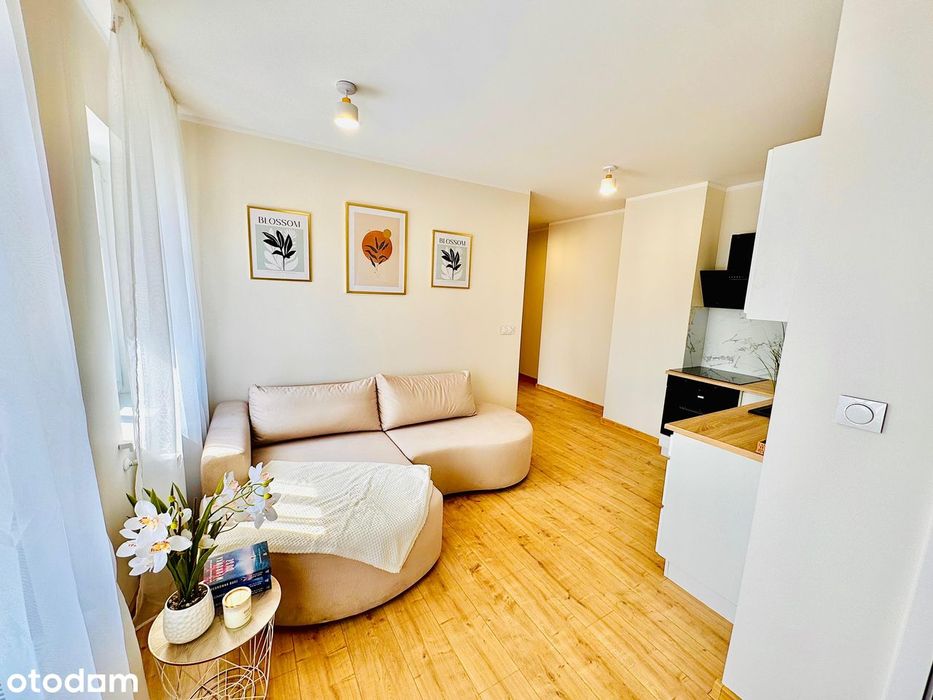 BEZ PROWIZJI | 2-pokojowe mieszkanie po generalnym remoncie – Chorzów