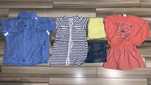 Zestaw ubrań dla dziewczynki 104 Coccodrillo, H&M,51015