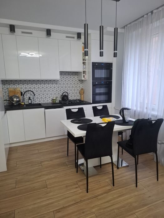 Nowoczesne mieszkanie w centrum