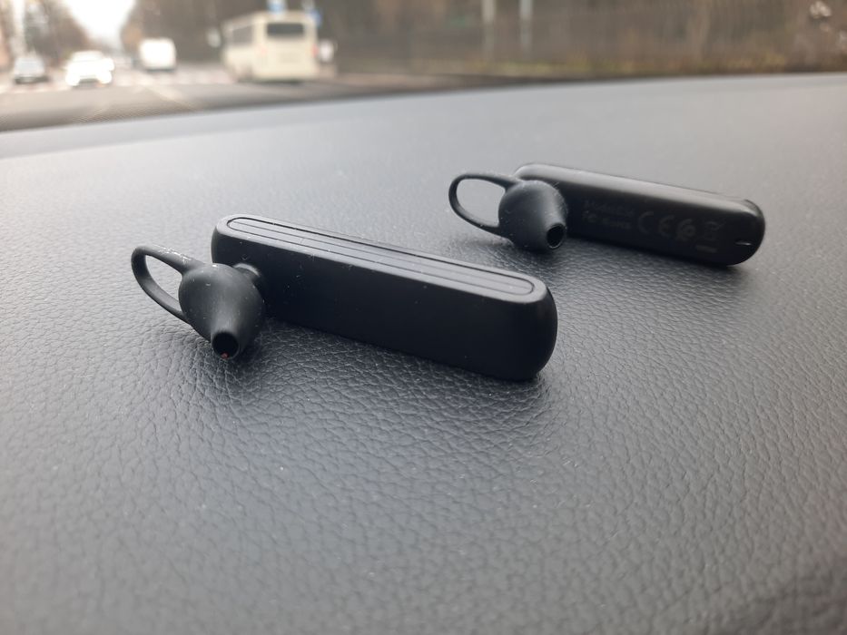 Гарнітура Bluetooth Hoco 2шт