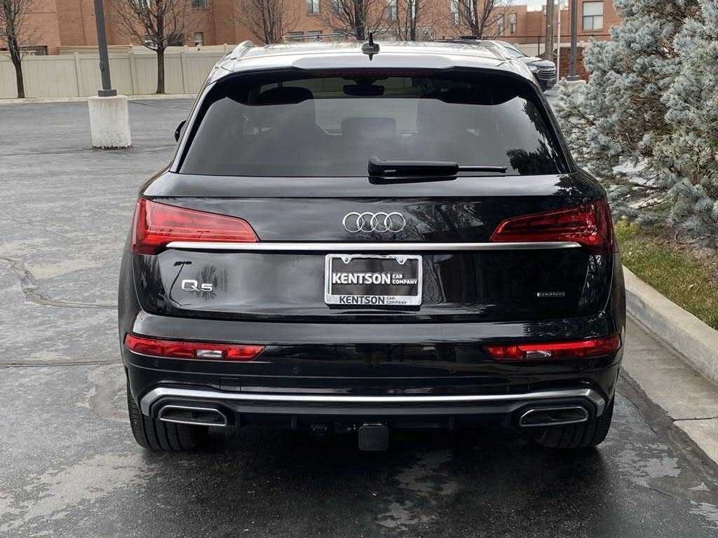 2022 Audi Q5 quattro Premium Plus S-Line