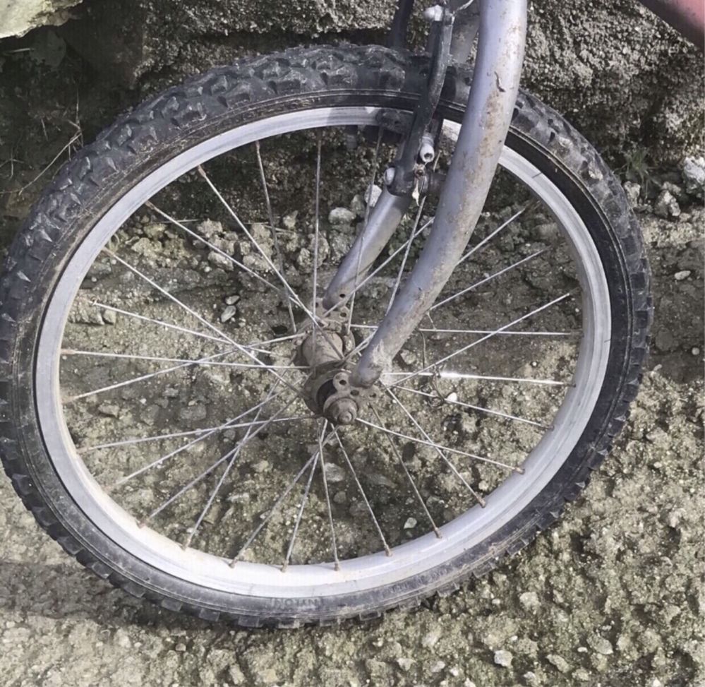 Bicicleta ( BMX )