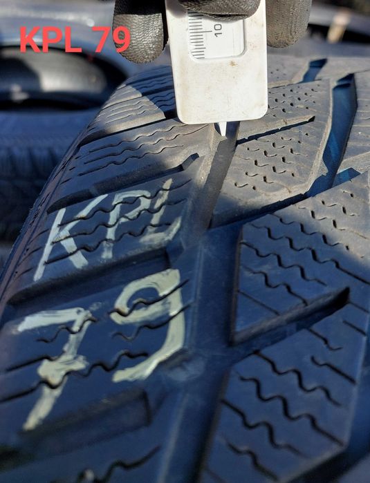 Opony zimowe 4szt. Matador Sibir Snow 215/60/16 kpl 79