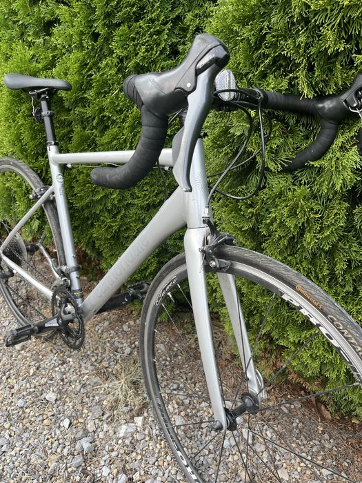 Rower Szosowy szosa Cannondale