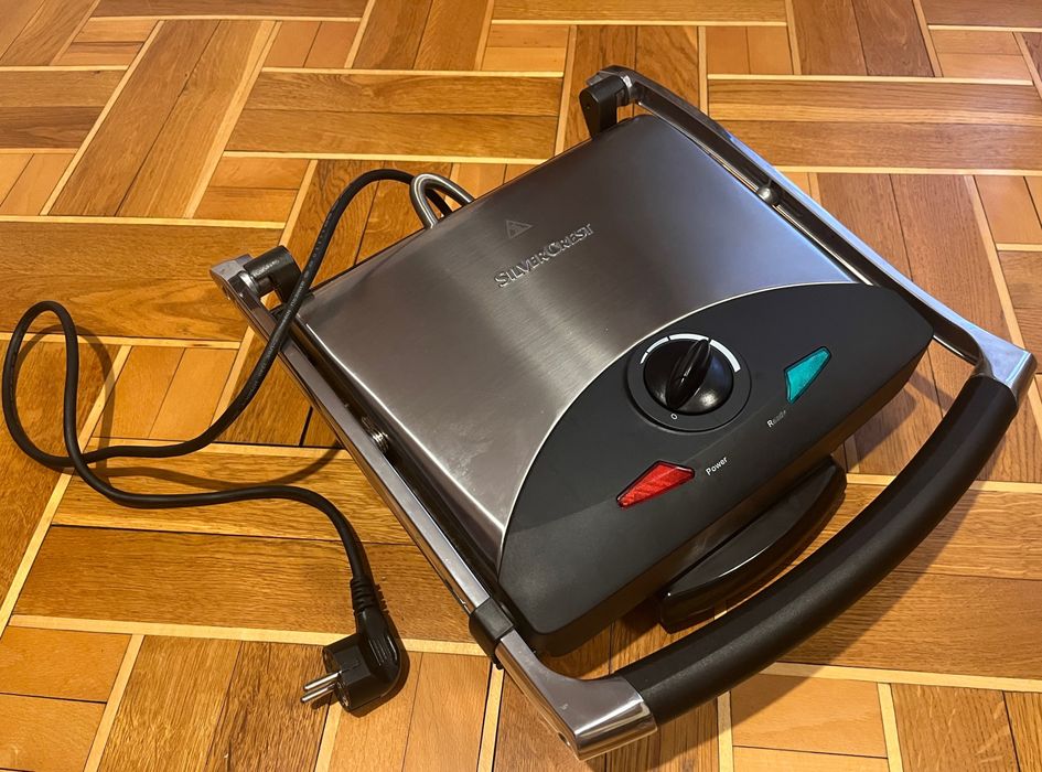 Гриль Silver Crest KH1147 (2000W)