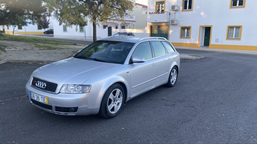 Audi a4 sline 1.9 tdi 130cv M6