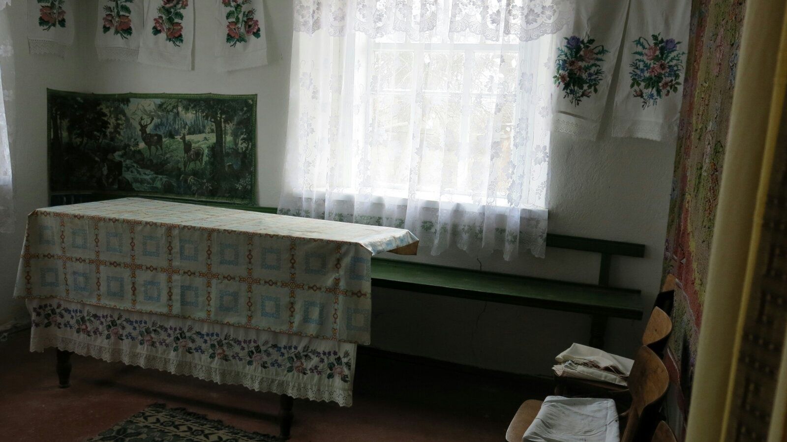 Продам Хату в селі Байраківка