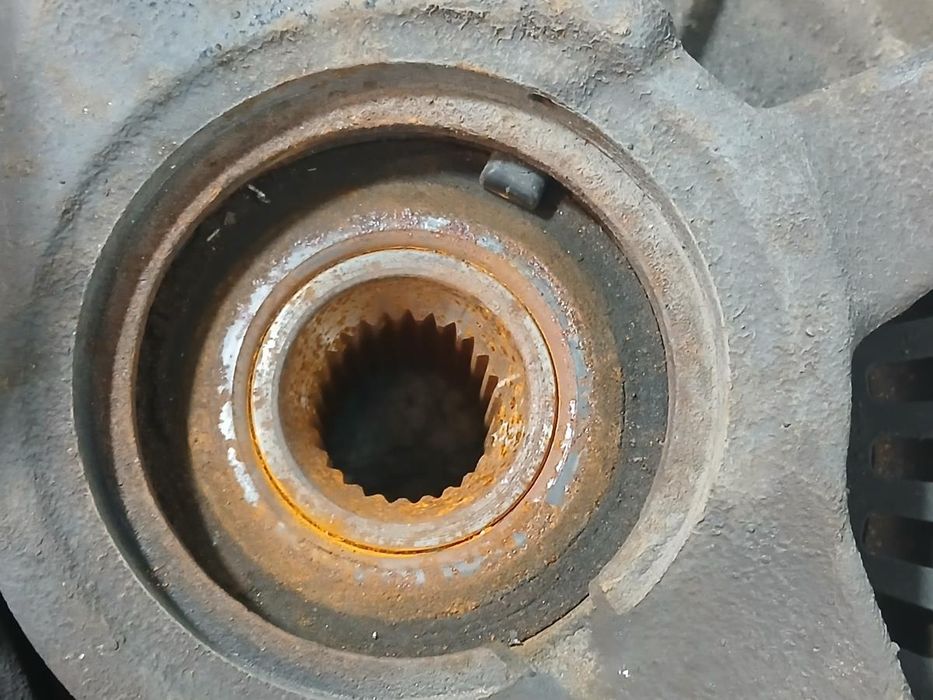 Manga de eixo frente direita RENAULT Clio V (BF_)