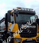 Orurowanie GÓRNE / RAMA DACHOWA Mercedes Arocs Producent