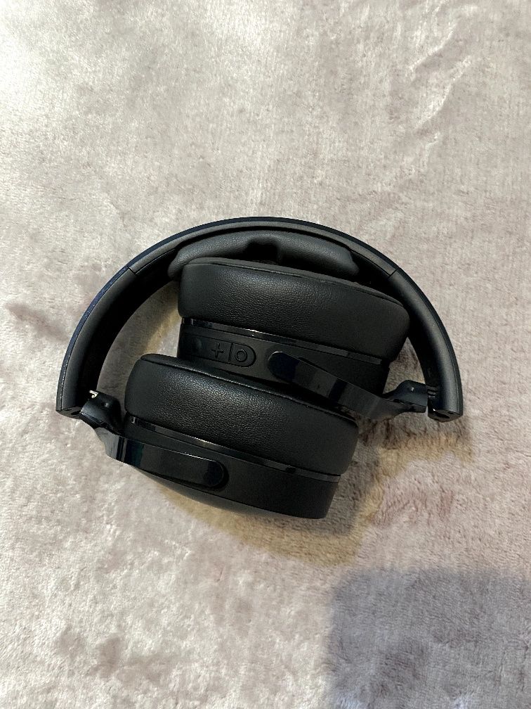 США Брендовые Наушники Skullcandy Hesh ANC True Black Навушники