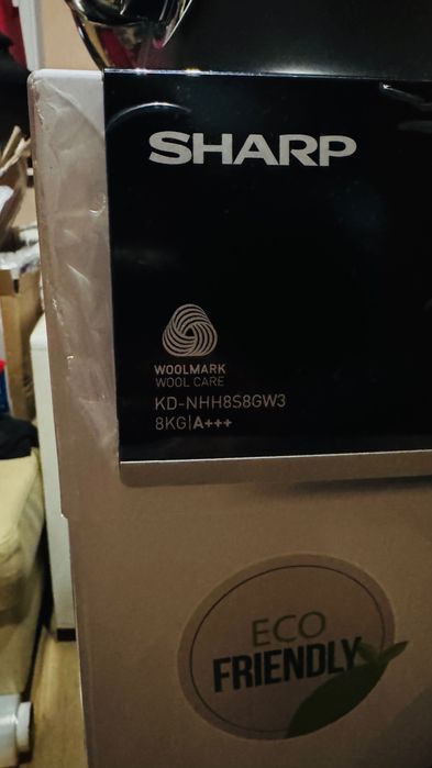 Suszarka SHARP Jak Nowa