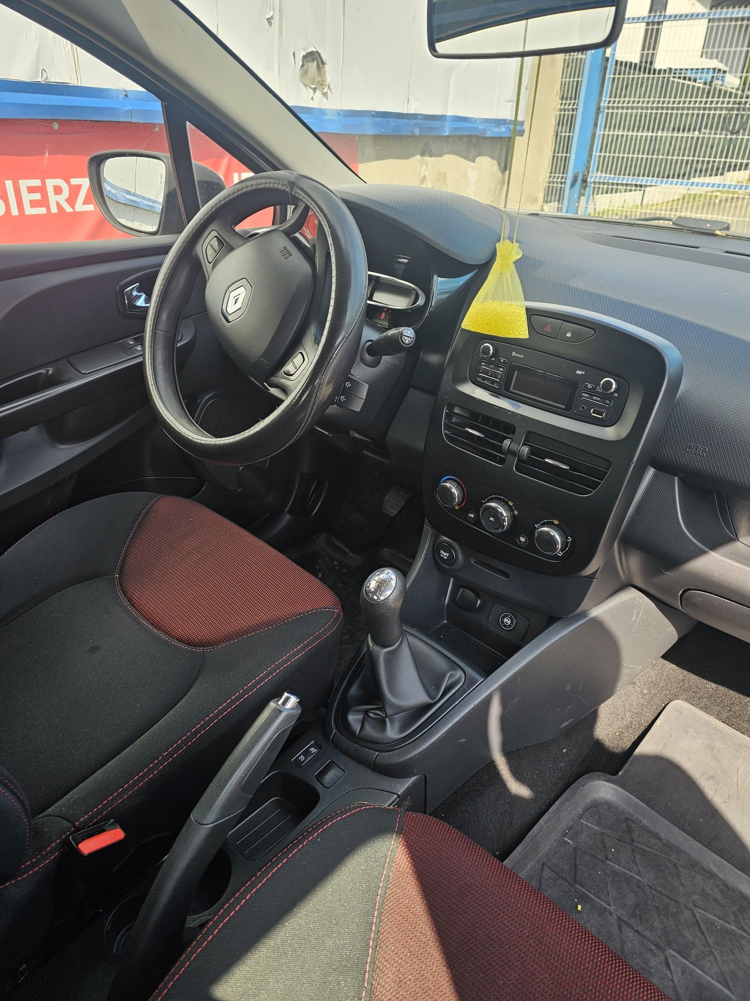 Okazja clio van  2014r