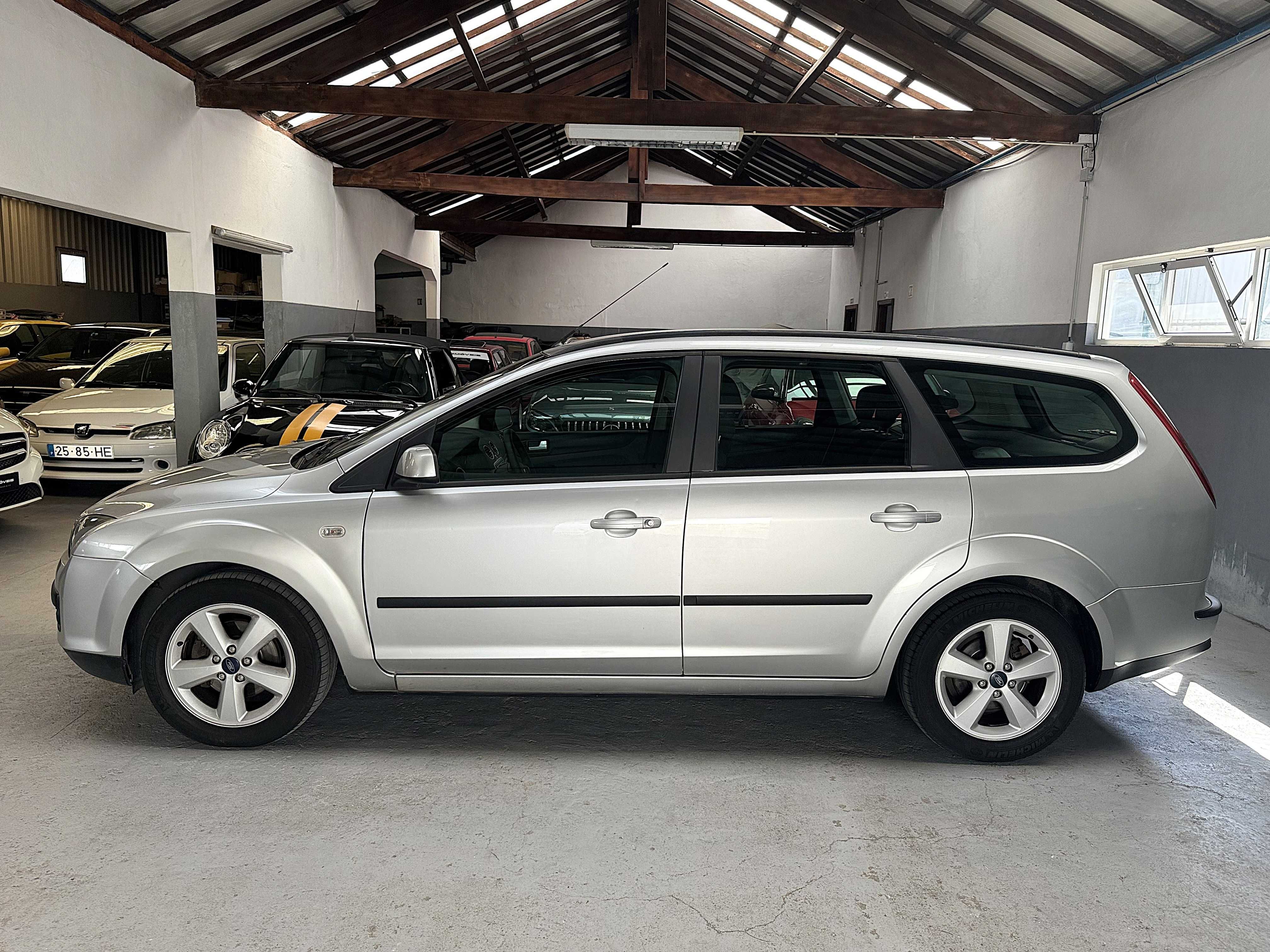 Ford Focus 1.6 Tdci Sport A/C IUC Antigo