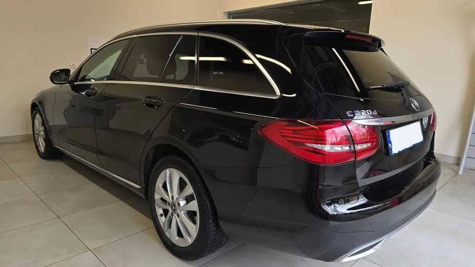 Mercedes C klasa wynajem długoterminowy z wykupem /// Raty bez BIK KRD