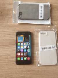 iPhone 8 Black / 64 GB / 2x nowe etui / Nowa Bateria Możliwosc Wysyłki