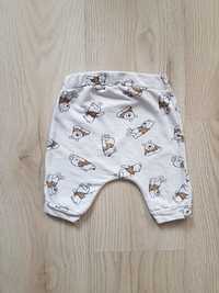 Spodnie niemowlęce firmy Sinsay