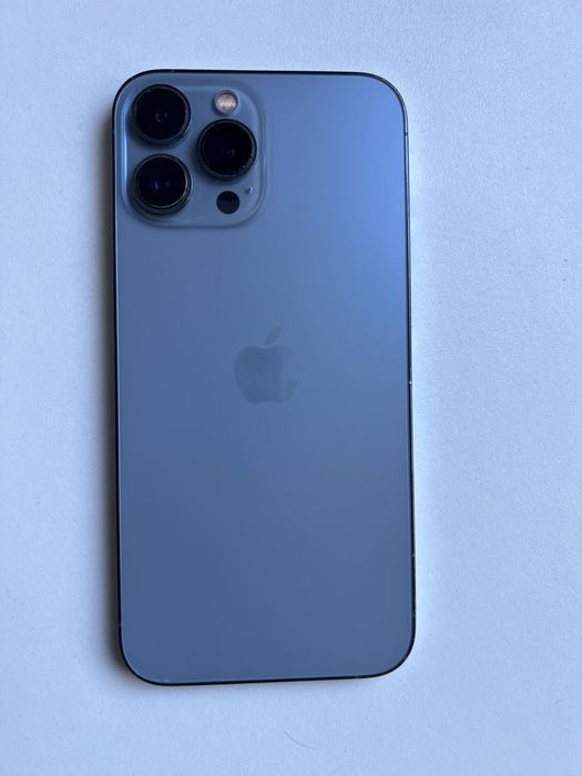 iPhone 13 pro max 128 батарея 85%
