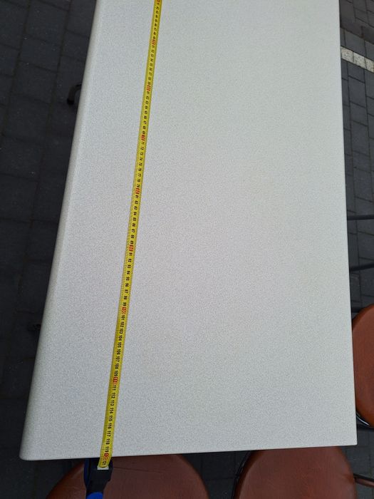 Stolik stół ława kuchenna 120x60 z krzesłami 4 szti
