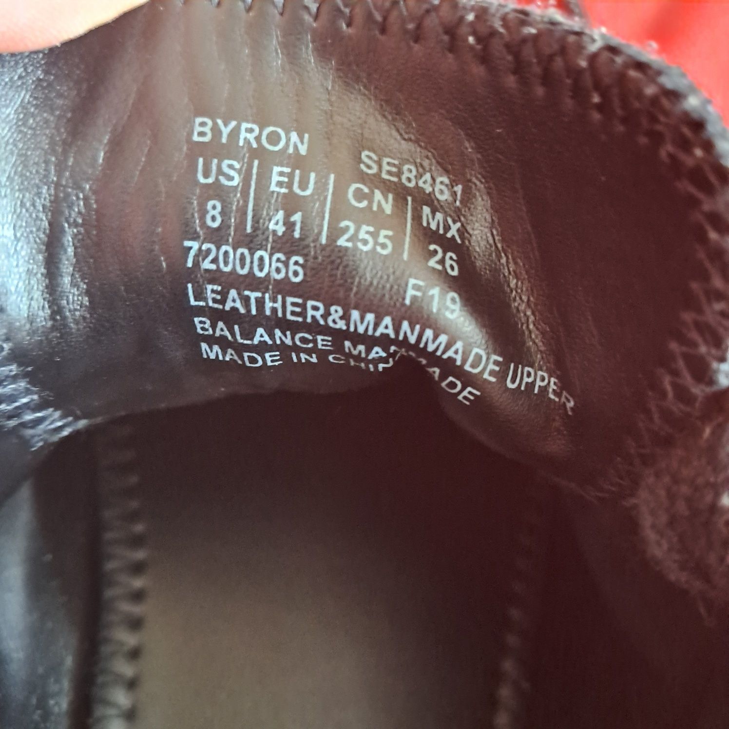 Buty męskie Calvin Klein