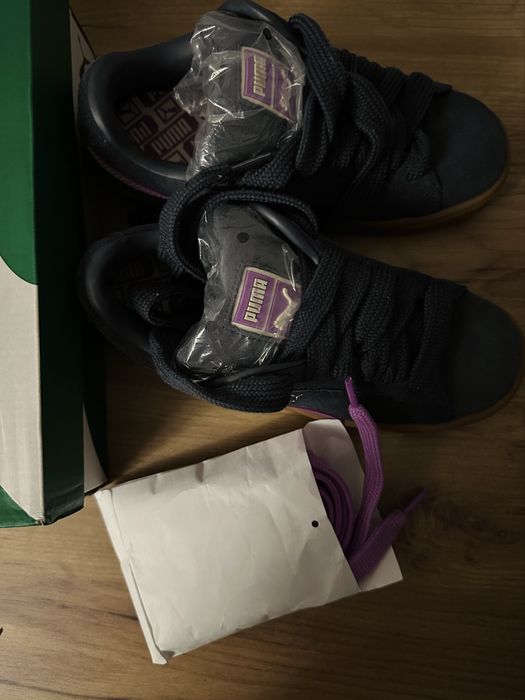 Puma Suede XL , кросівки пума,кеди