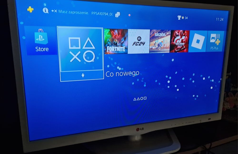 Telewizor LG 29 cali