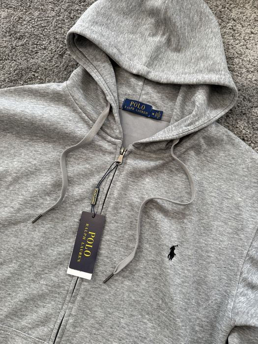 Casaco Ralph Lauren Cinzento