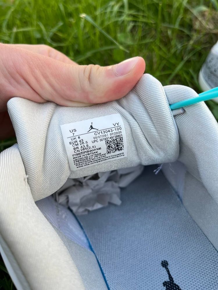 Кросівки Nike Air Jordan 4 Retro “White Oreo”