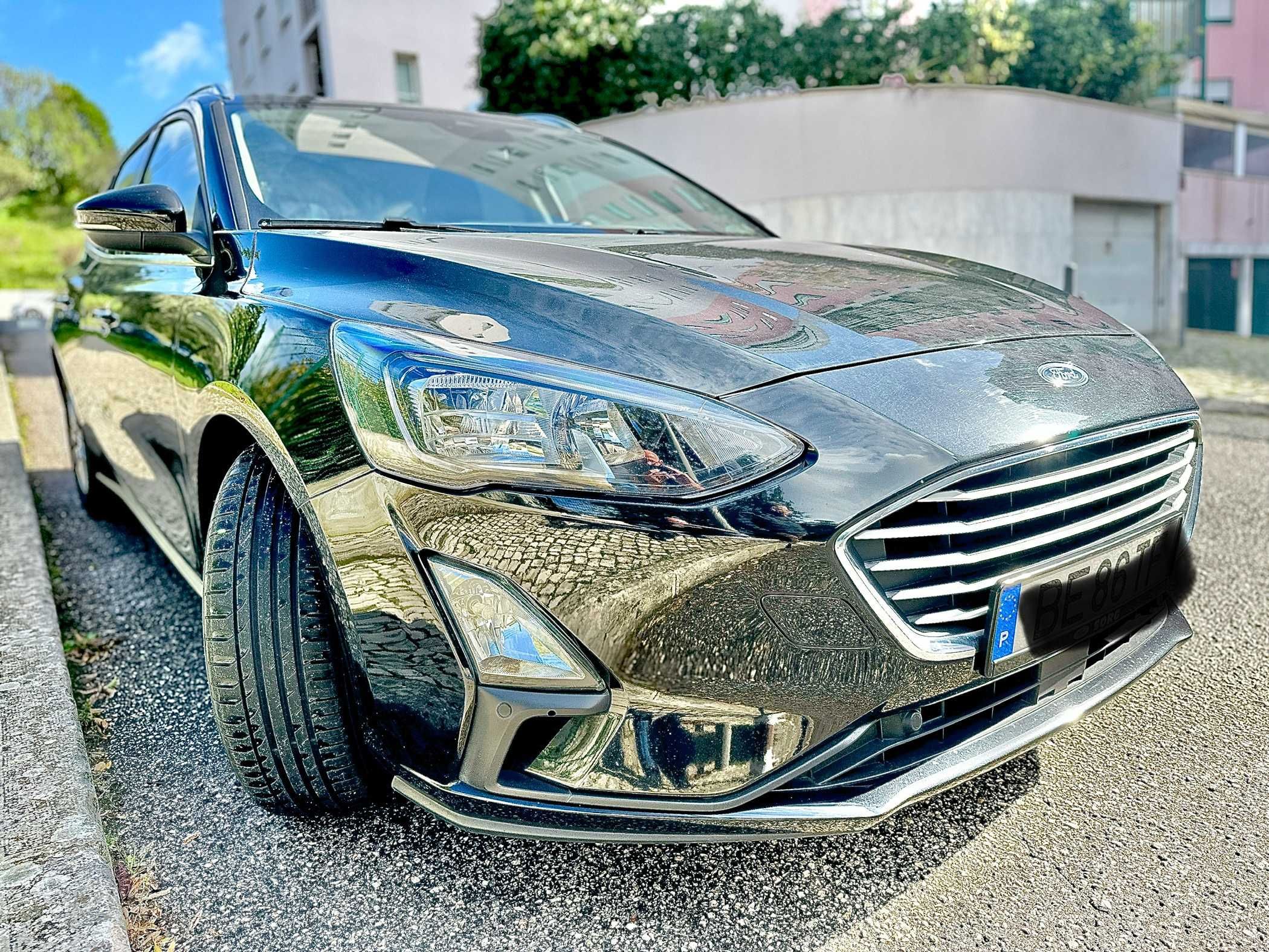 Ford Focus 2021 Impecável