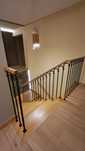 Balustrady metalowe-szklane-aluminiowe-nierdzewne (Projekt+Montaż)