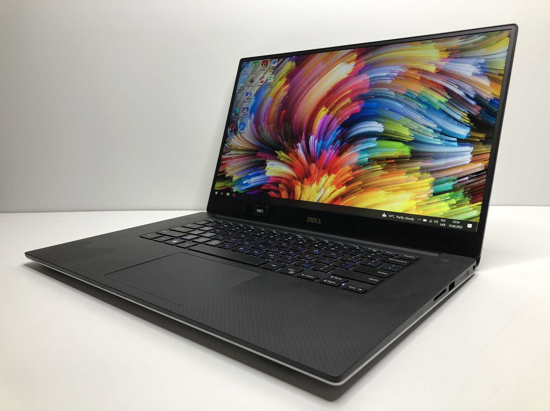 Ноутбук Dell XPS 9550, Core i7-6700HQ, 16gb, 512Gb, GTX 960M, FHD IPS