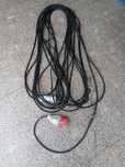 Przedłużacz Kabel siłowy 5-żyłowy 40mb
