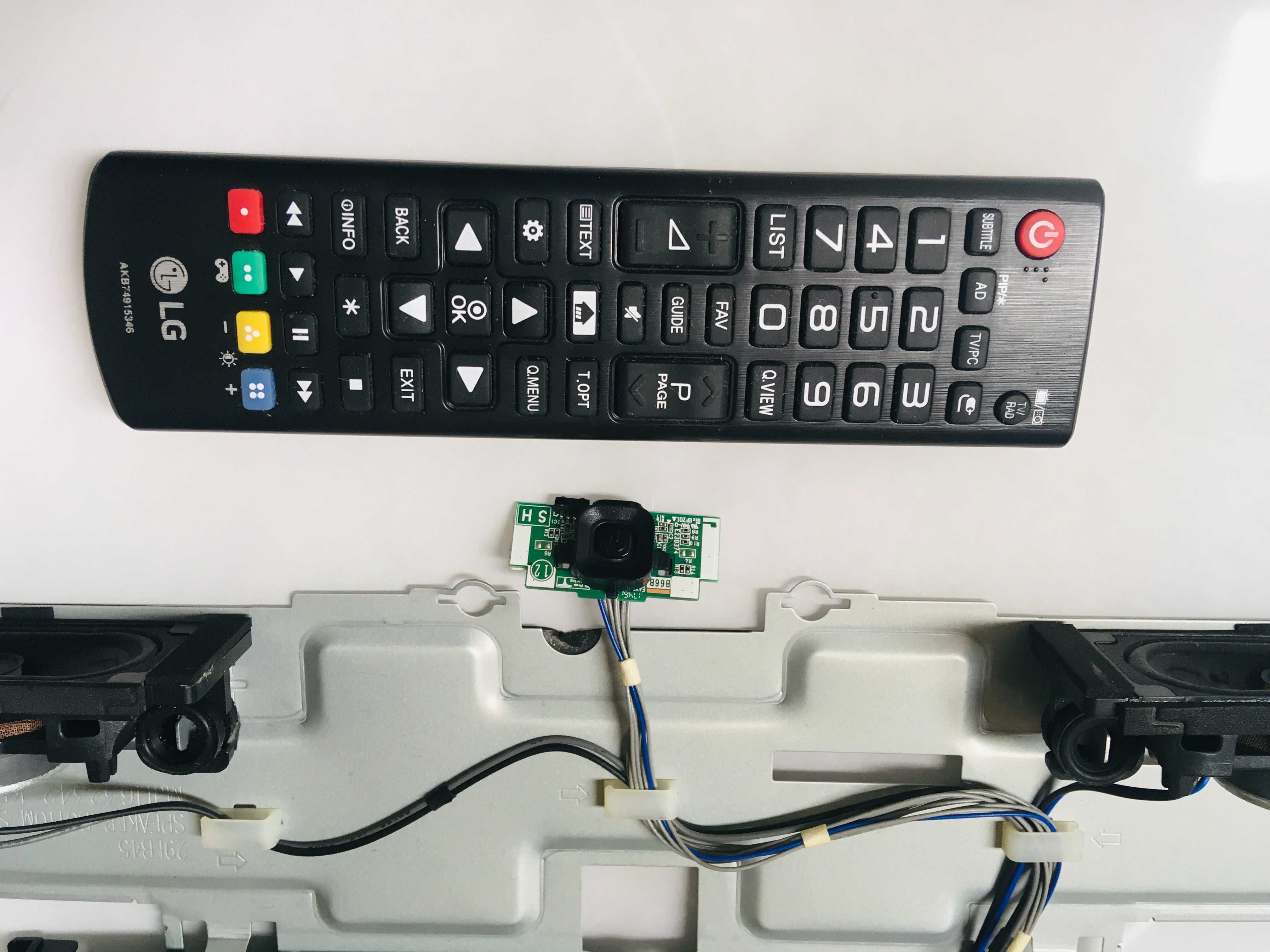 Płyta główna do telewizora LG 29MT49