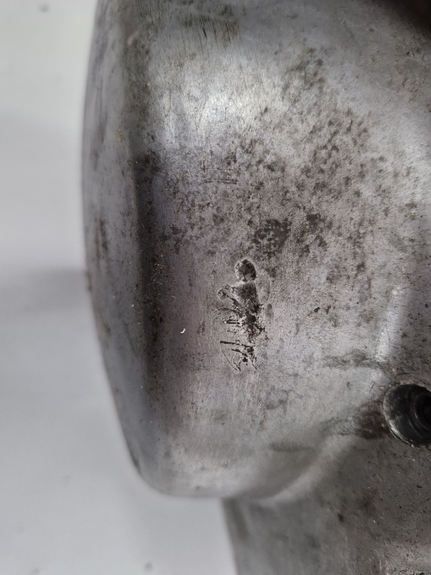 Dekiel prądnicy do mz es 250/2 trophy orginał ddr!