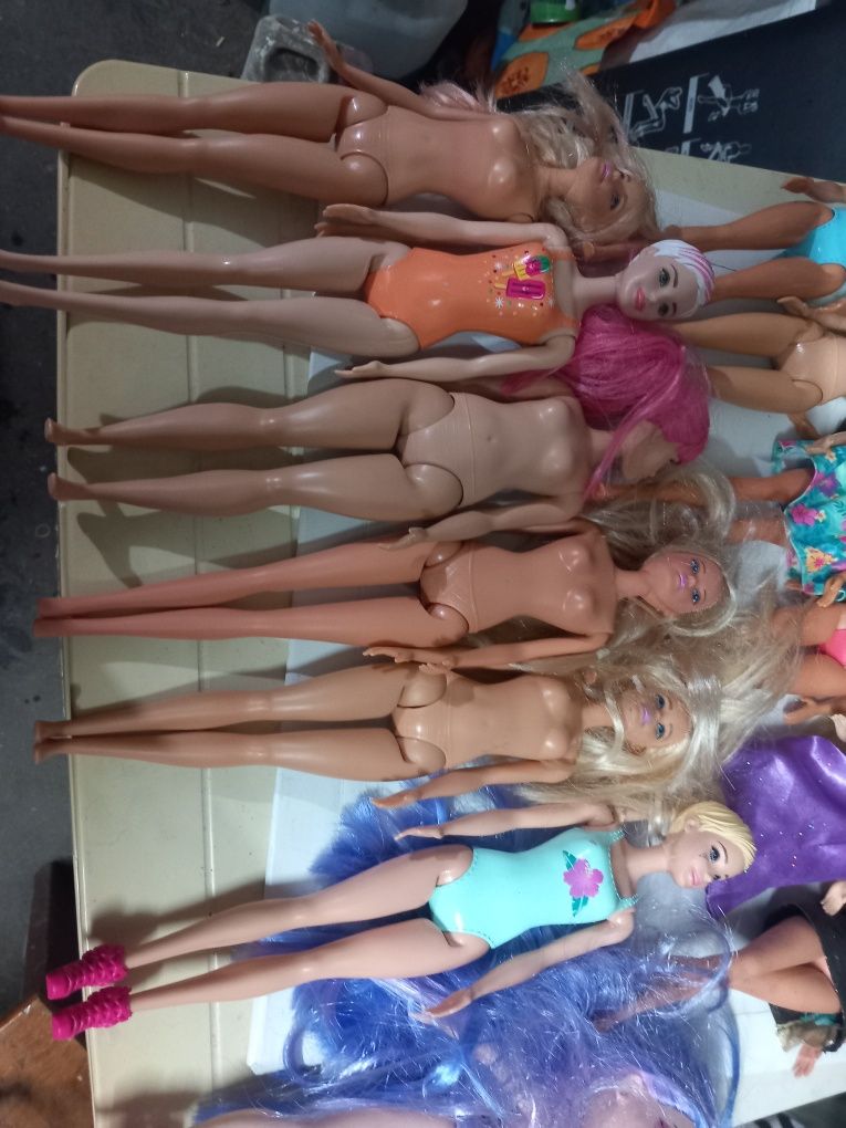 Lote Mattel  e disney